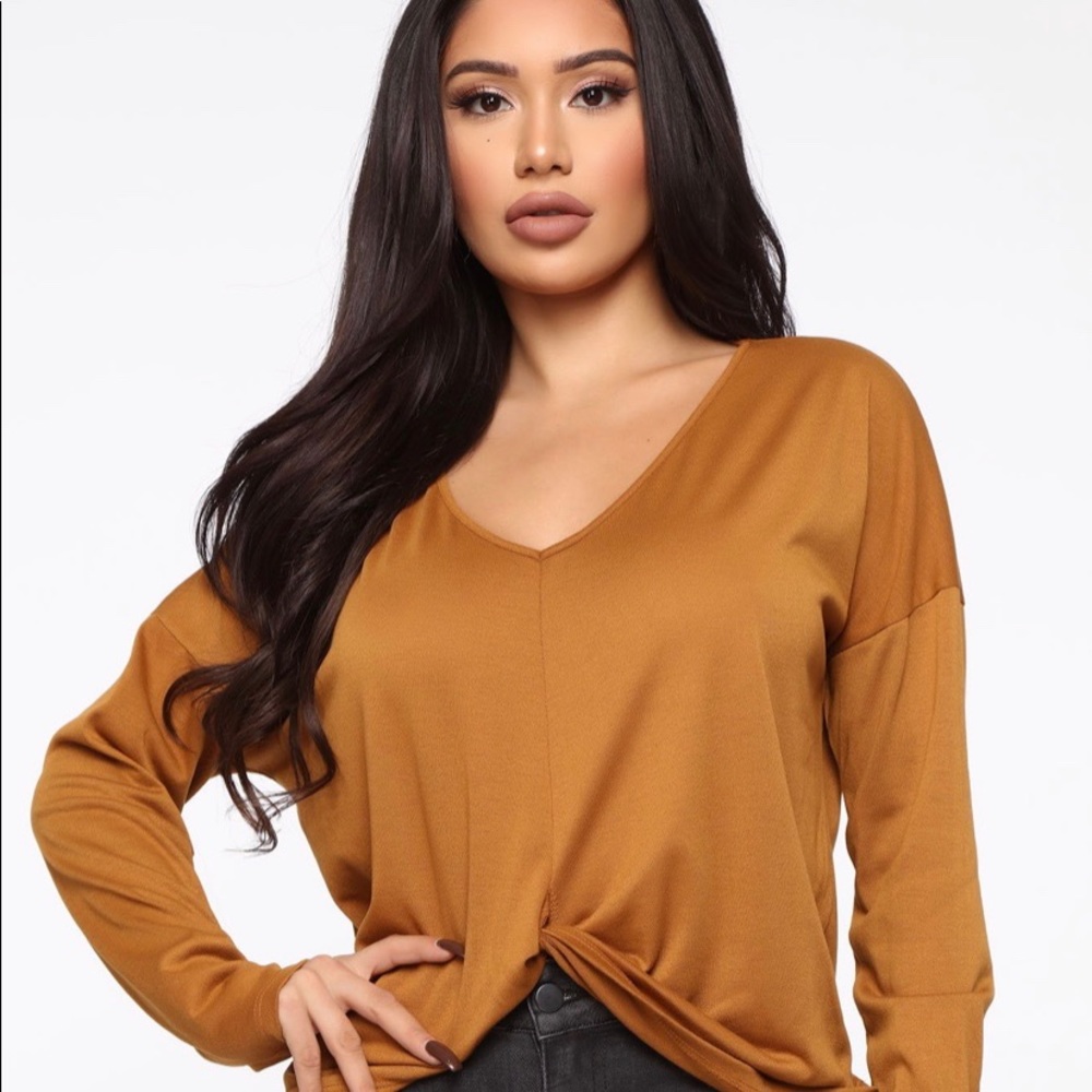 Long Sleeve Too
